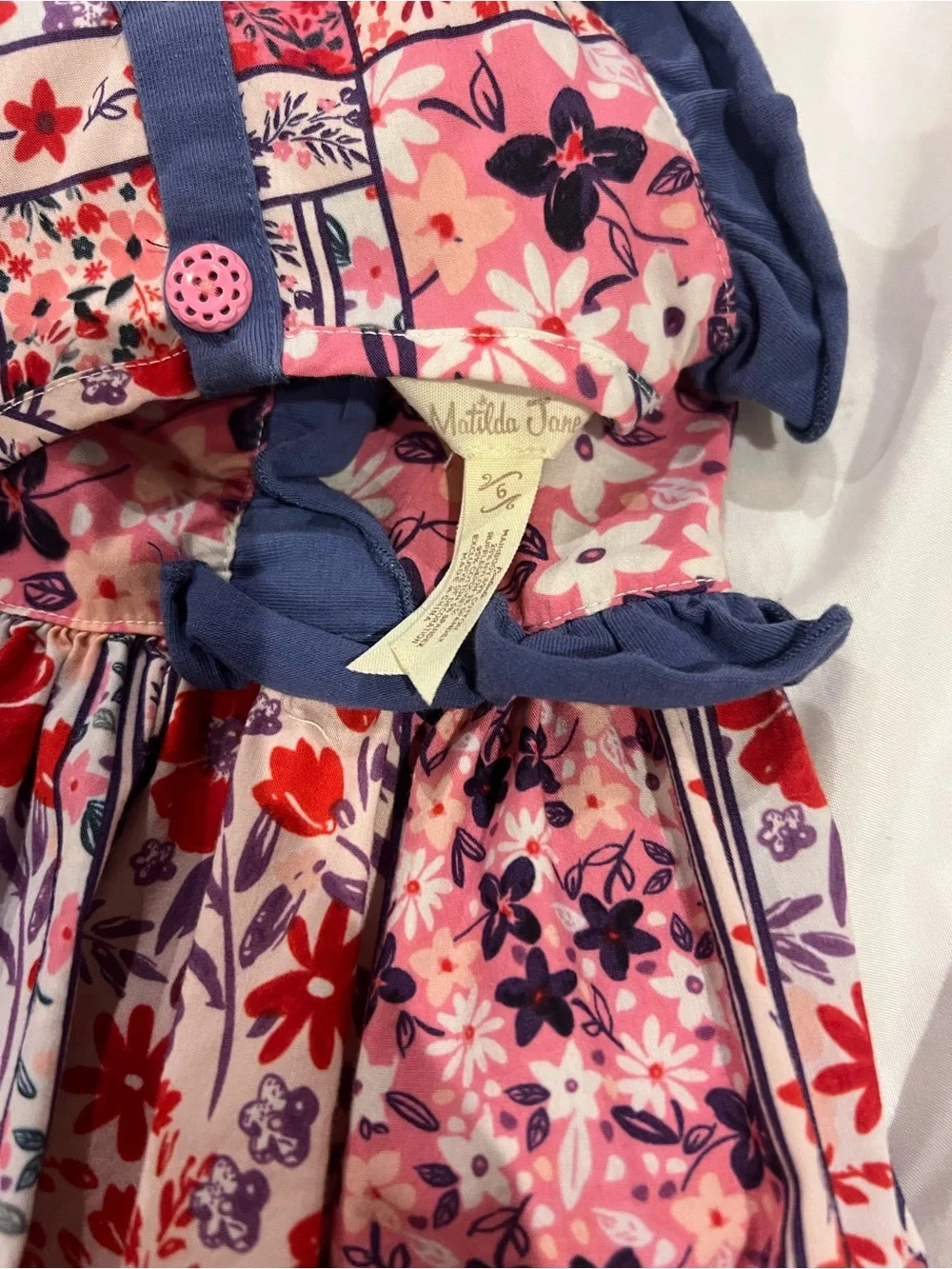 Matilda Jane sweet patchwork
